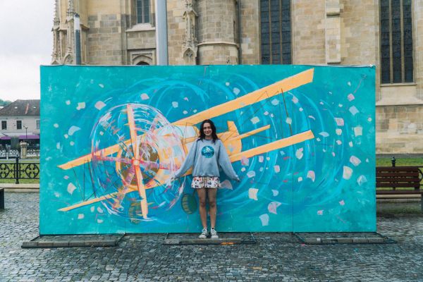 Murals of Youth, ediția a treia, și-a desemnat câștigătorii