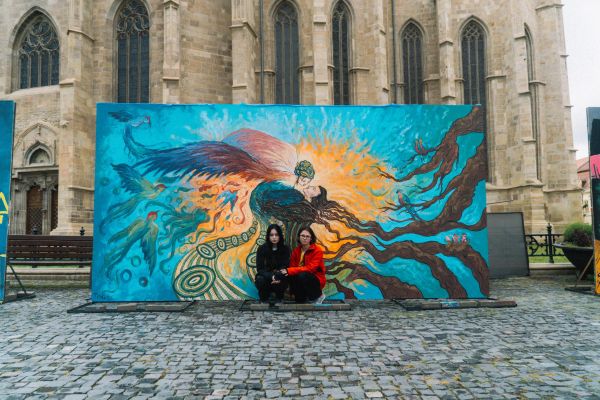 Murals of Youth, ediția a treia, și-a desemnat câștigătorii