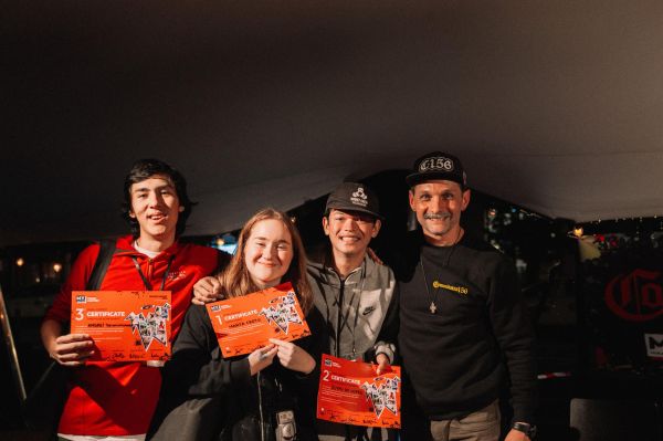 Murals of Youth, ediția a treia, și-a desemnat câștigătorii