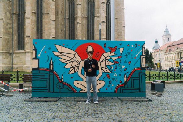 Murals of Youth, ediția a treia, și-a desemnat câștigătorii