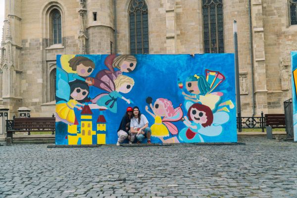 Murals of Youth, ediția a treia, și-a desemnat câștigătorii