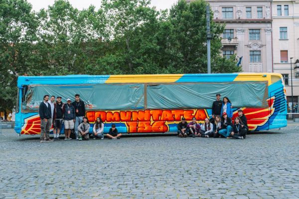 Murals of Youth, ediția a treia, și-a desemnat câștigătorii