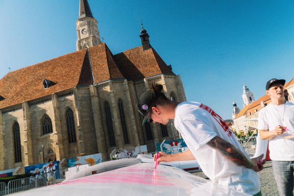Murals of Youth, ediția a treia, și-a desemnat câștigătorii