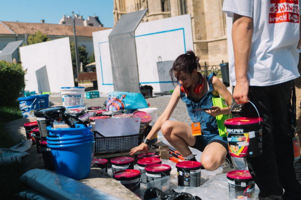 Murals of Youth, ediția a treia, și-a desemnat câștigătorii