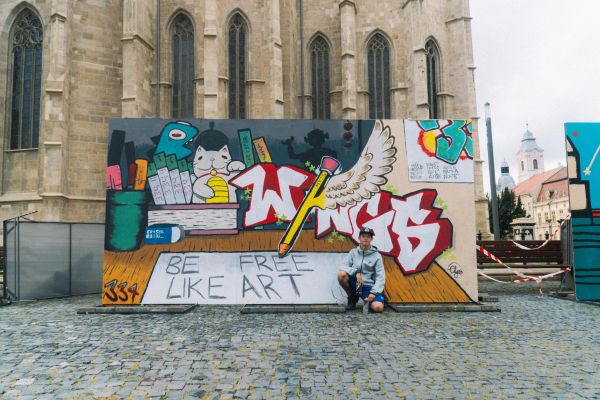 Murals of Youth, ediția a treia, și-a desemnat câștigătorii