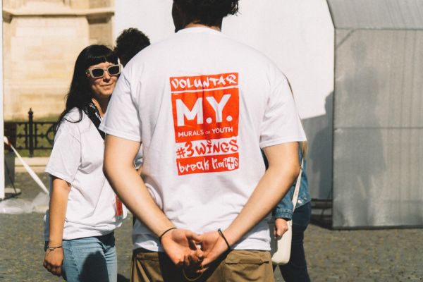 Murals of Youth, ediția a treia, și-a desemnat câștigătorii