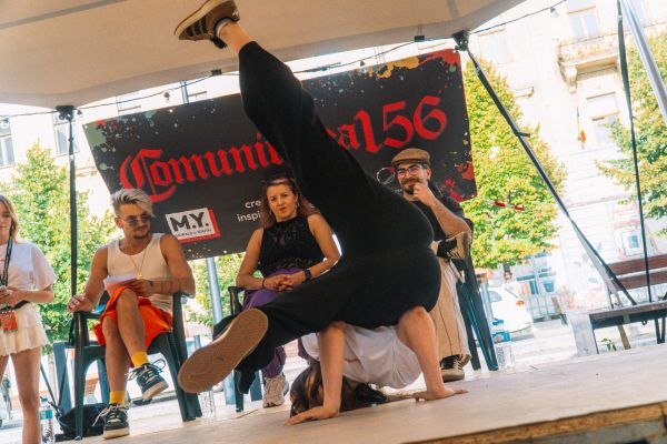 Murals of Youth, ediția a treia, și-a desemnat câștigătorii