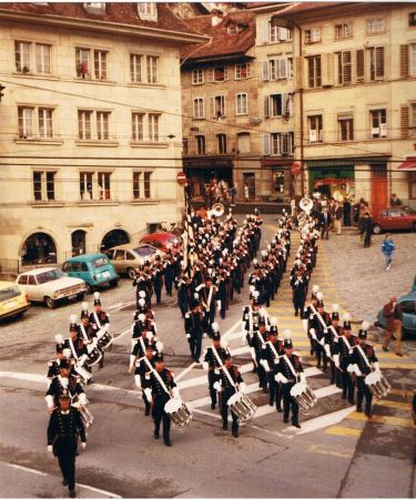 Ziua Națională a Elveției