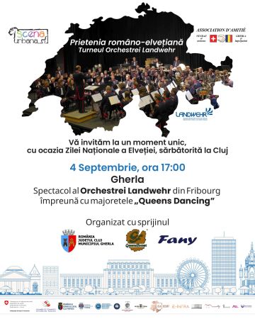 Ziua Națională a Elveției