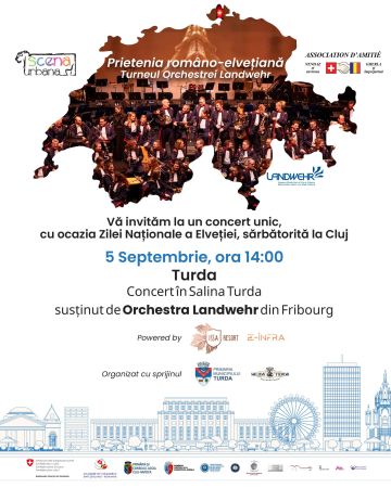 Ziua Națională a Elveției