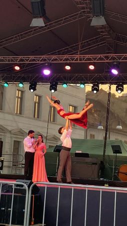 Stagiunea estivală a Operei Brașov | Studioului de Balet pentru Copii