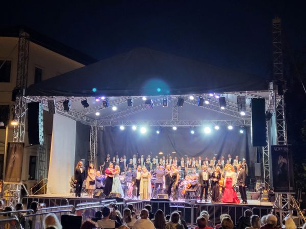 Stagiunea estivală a Operei Brașov | Studioului de Balet pentru Copii