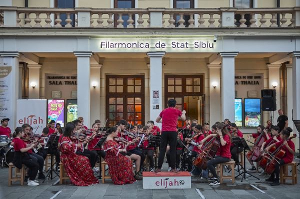 Festivalul mestesugarilor romi