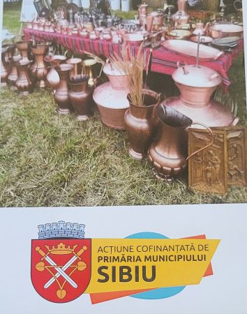 Festivalul mestesugarilor romi