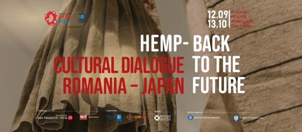 Expoziția – Back to the Future. Dialog intercultural România – Japonia