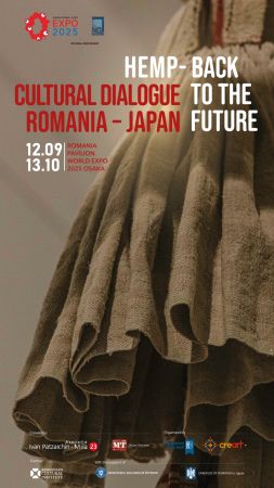 Expoziția – Back to the Future. Dialog intercultural România – Japonia