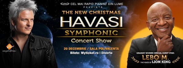 The NEW HAVASI Symphonic