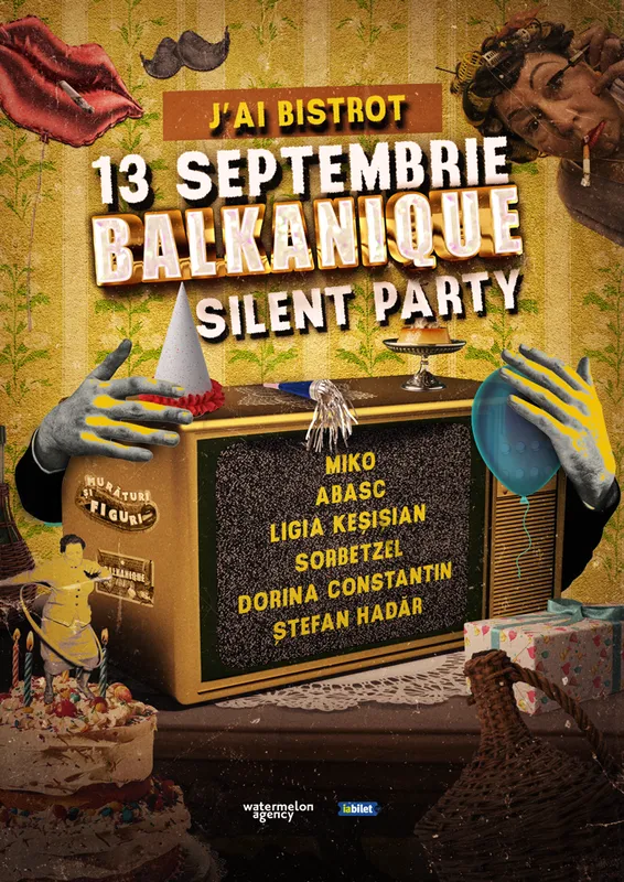Balkanique Party