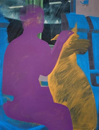 Young Blood. Noul val de artiști contemporani