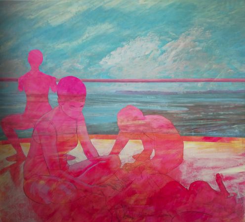 Young Blood. Noul val de artiști contemporani