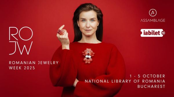 Romanian Jewelry Week 2025