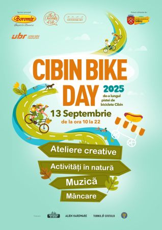 Cibin Bike Day – Ediția a II-a