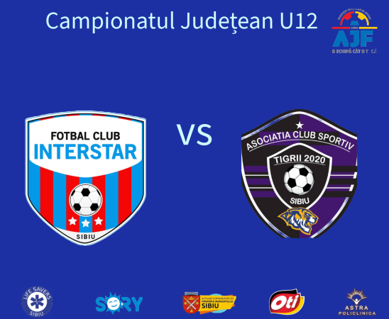 Campionatul Județean U12