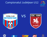 Campionatul Județean U12