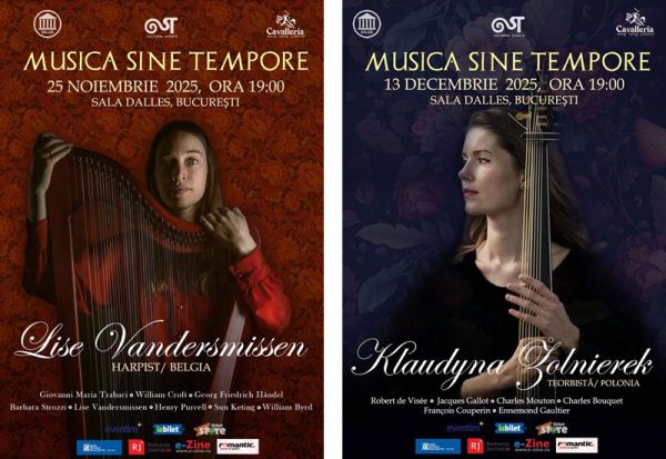 Musica Sine Tempore | Maxim Belciug