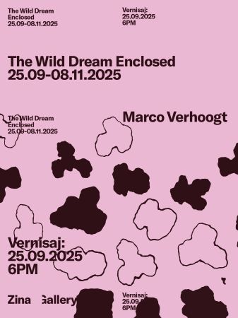 The Wild Dream Enclosed | Marco Verhoogt