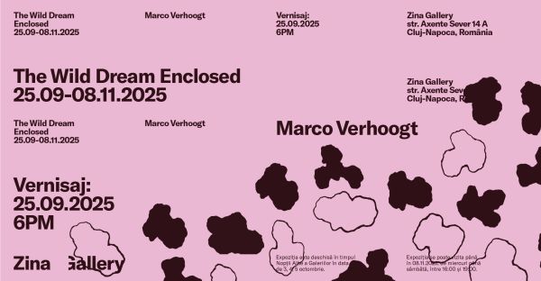The Wild Dream Enclosed | Marco Verhoogt