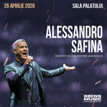 Alessandro Safina | Orchestra Simfonică