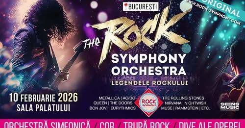 The ROCK SYMPHONY Orchestra