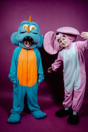 Parada jucăriilor și a zâmbetelor: Târgul 2nd Life