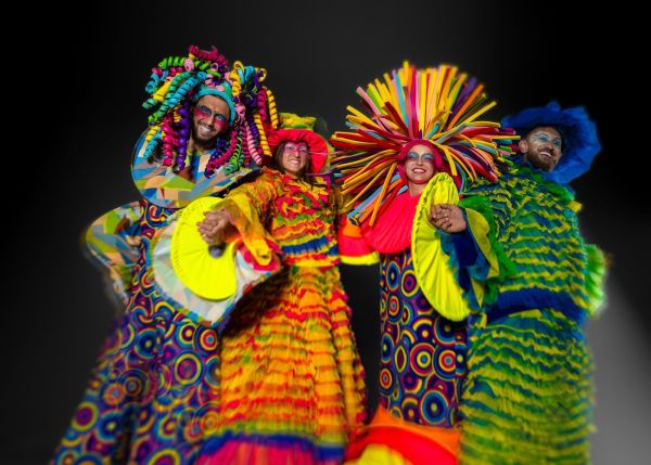 Parada jucăriilor și a zâmbetelor: Târgul 2nd Life