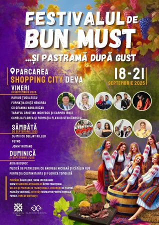 Festivalul de Bun Must și Pastramă după Gust