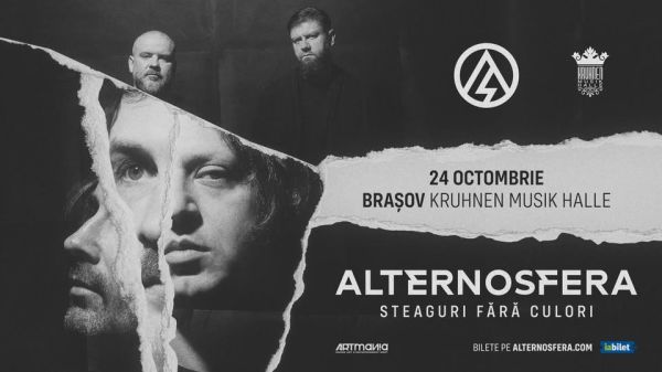 ALTERNOSFERA "Steaguri Fără Culori"