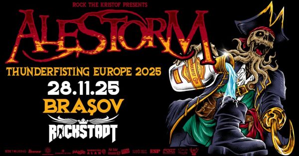 ALESTORM, Lutharo, Roses of Thieves