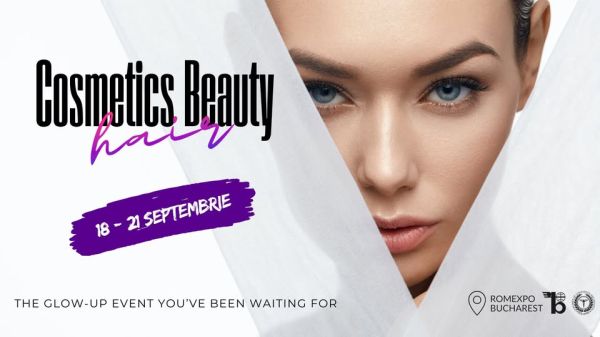 Expoziția internațională de produse și echipamente pentru cosmetică, îngrijire corporală și coafură