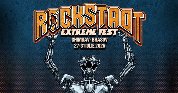 Rockstadt Extreme Fest 2026