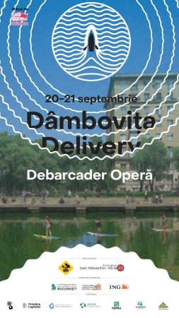 Dâmbovița Delivery – Operă