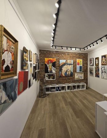 Expoziția „18 Dublat” | Festival de Teatru Independent Undercloud