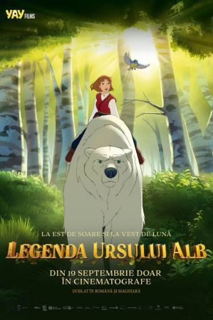 Filmul "Legenda ursului alb"