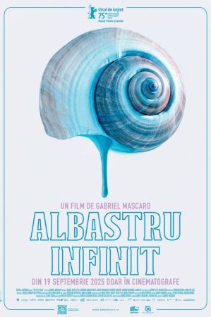 Filmul "Albastru infinit"