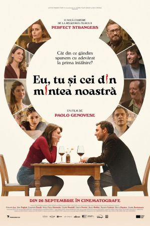 Filmul "Eu, tu și cei din mintea noastră"