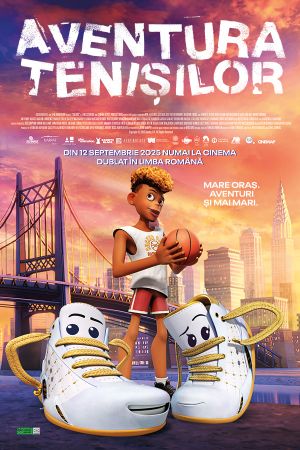 Filmul "Aventura tenișilor"