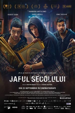 Filmul "Jaful secolului"