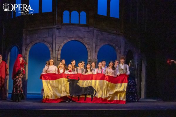 Spectacolul  „Carmen” | Operă de G. Bizet