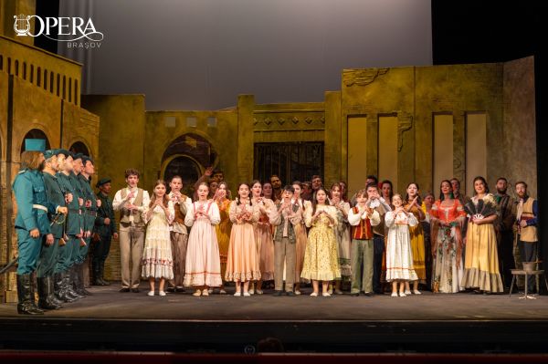Spectacolul  „Carmen” | Operă de G. Bizet
