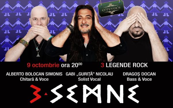 Concert "3 Semne"